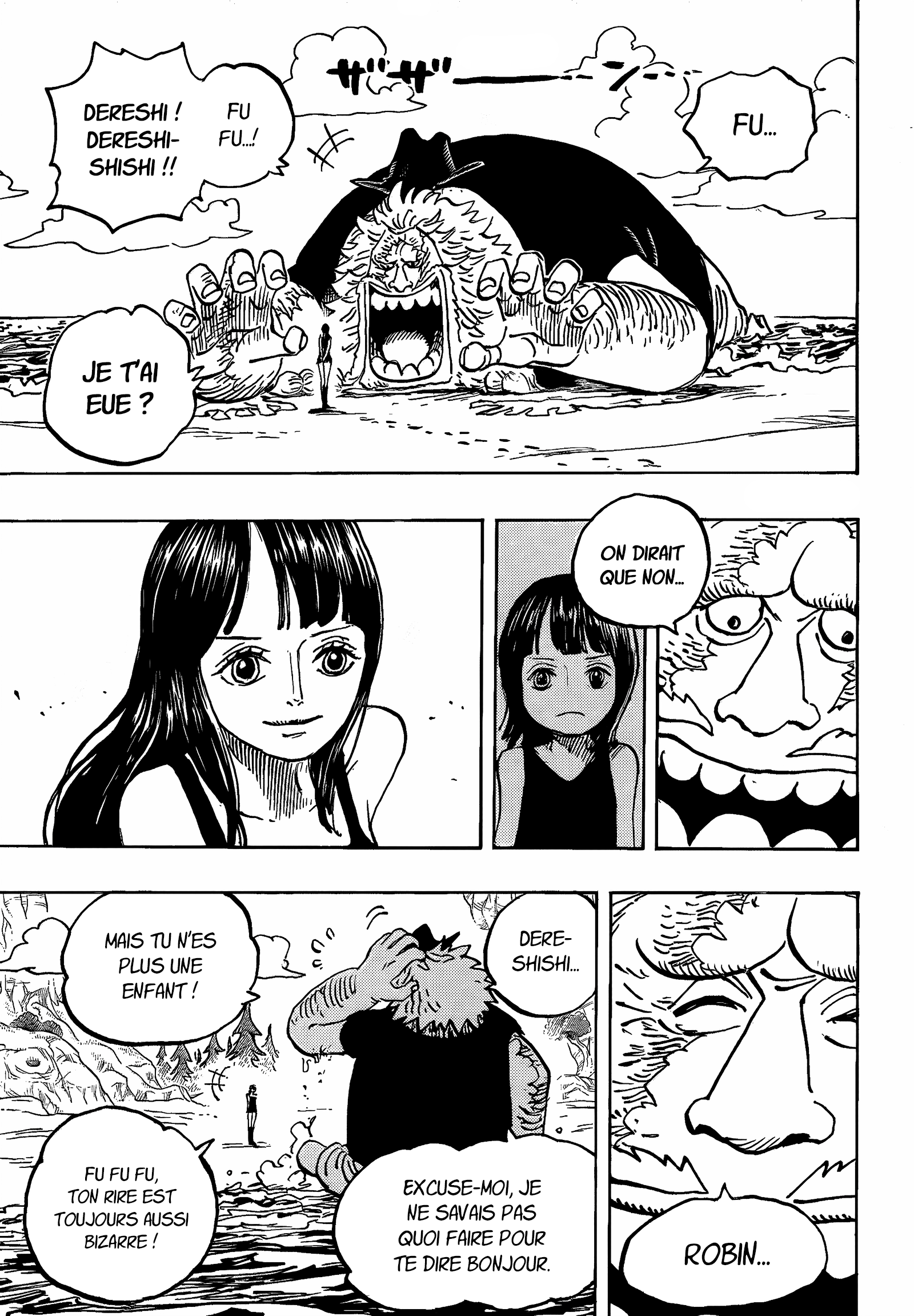       One   Piece 1133 Page 11